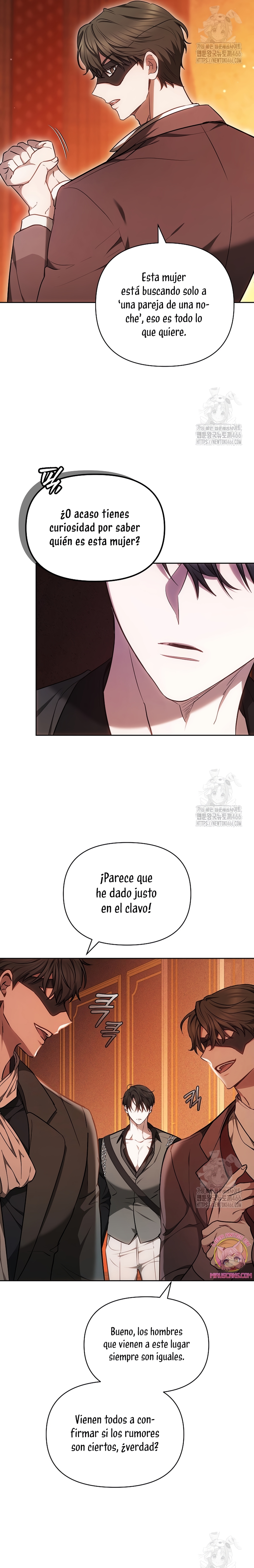 Ayúdame a dormir Capítulo 4 - Página 5
