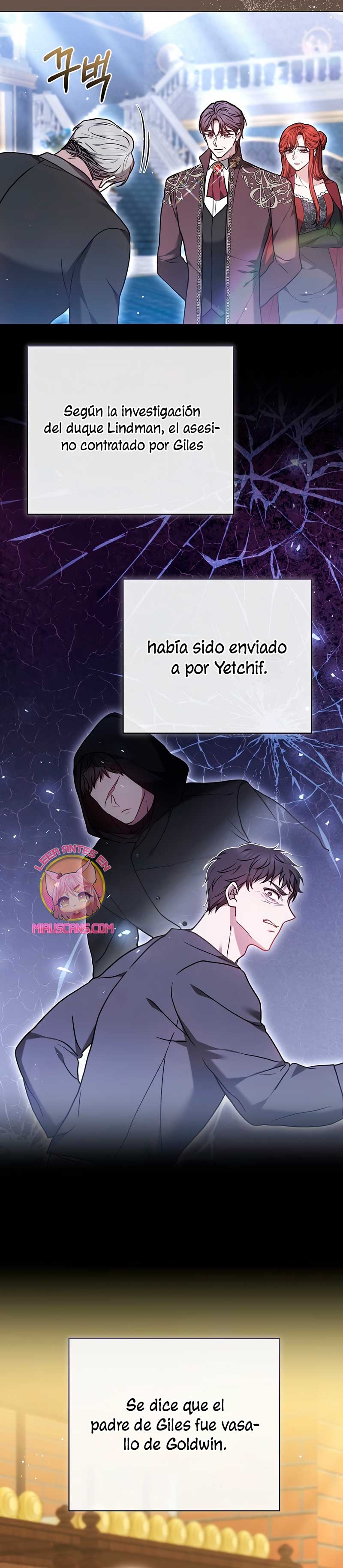 Ayúdame a dormir Capítulo 41 - Página 8