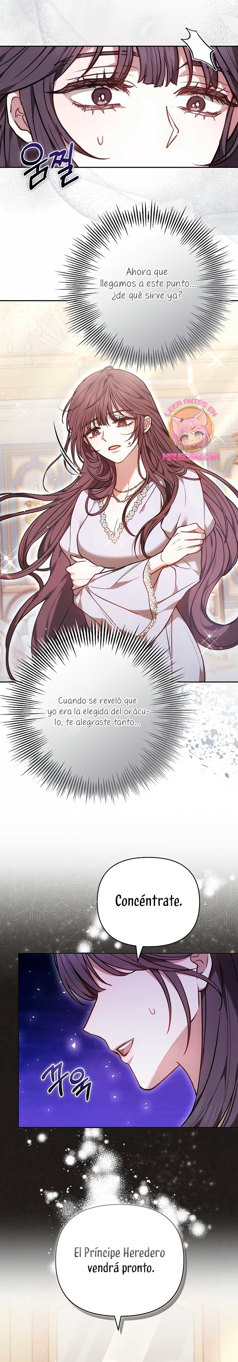 Ayúdame a dormir Capítulo 42 - Página 10