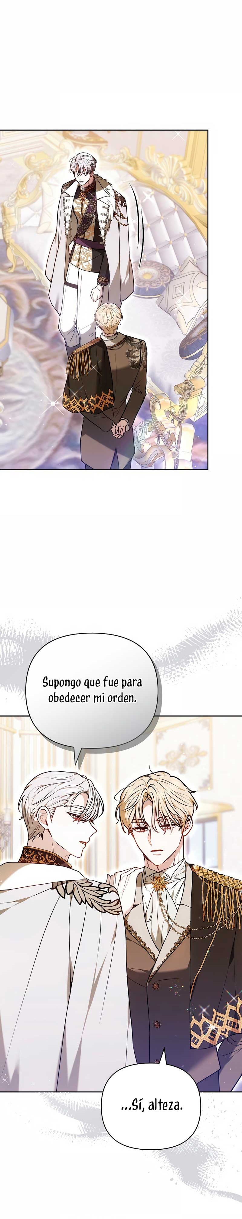 Ayúdame a dormir Capítulo 42 - Página 35