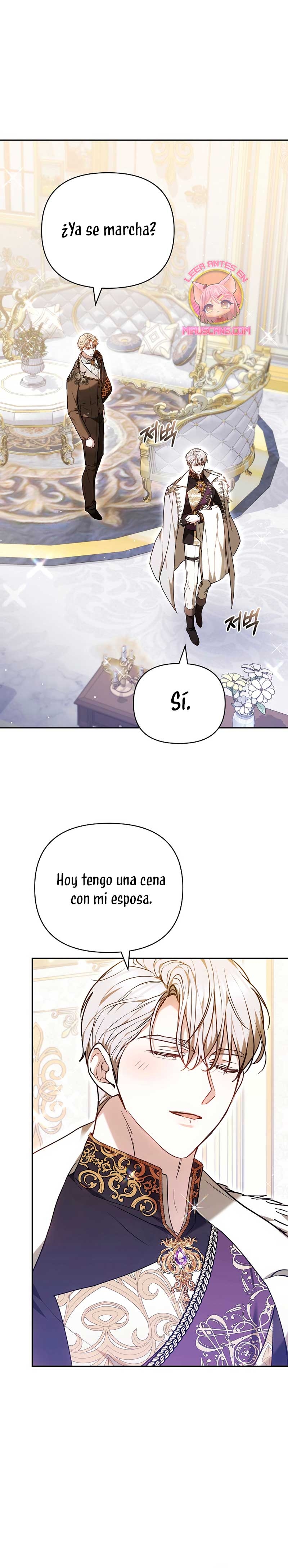 Ayúdame a dormir Capítulo 43 - Página 3