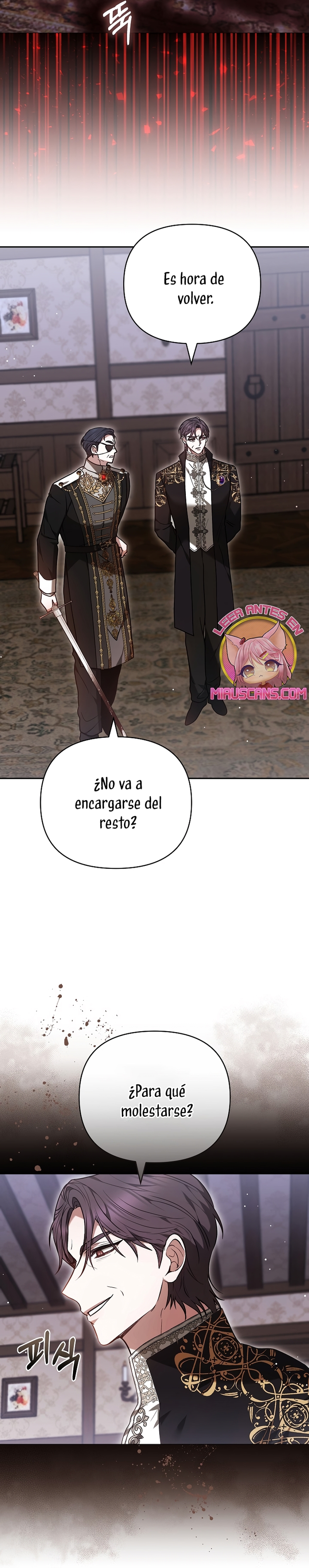 Ayúdame a dormir Capítulo 44 - Página 15