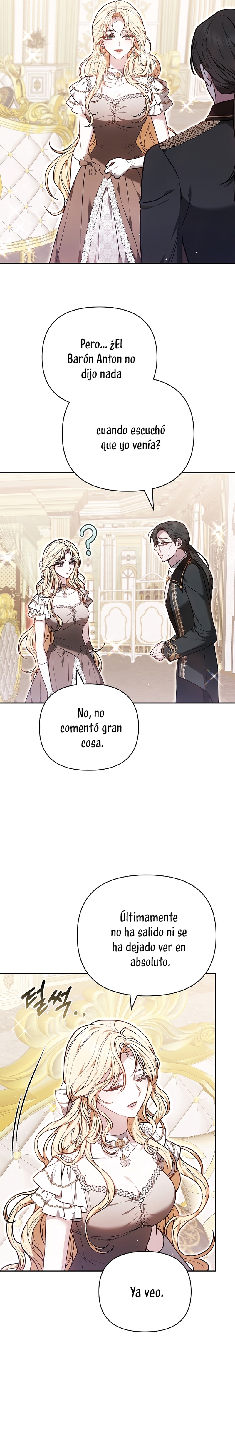 Ayúdame a dormir Capítulo 44 - Página 4