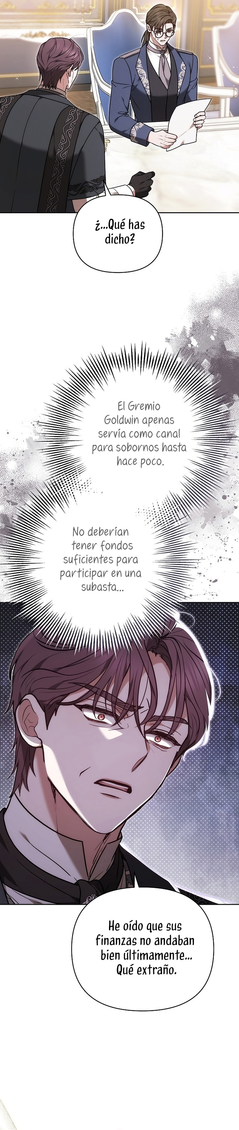 Ayúdame a dormir Capítulo 46 - Página 18