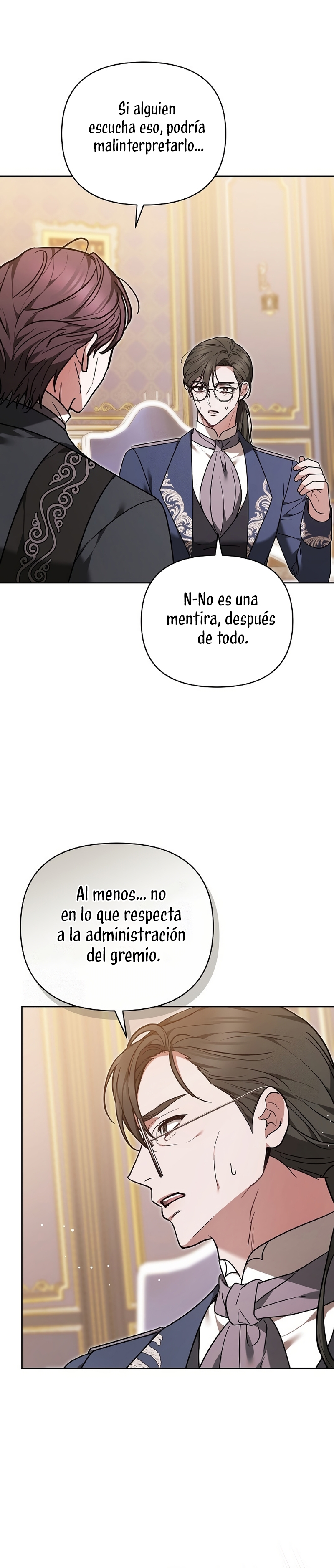 Ayúdame a dormir Capítulo 46 - Página 21