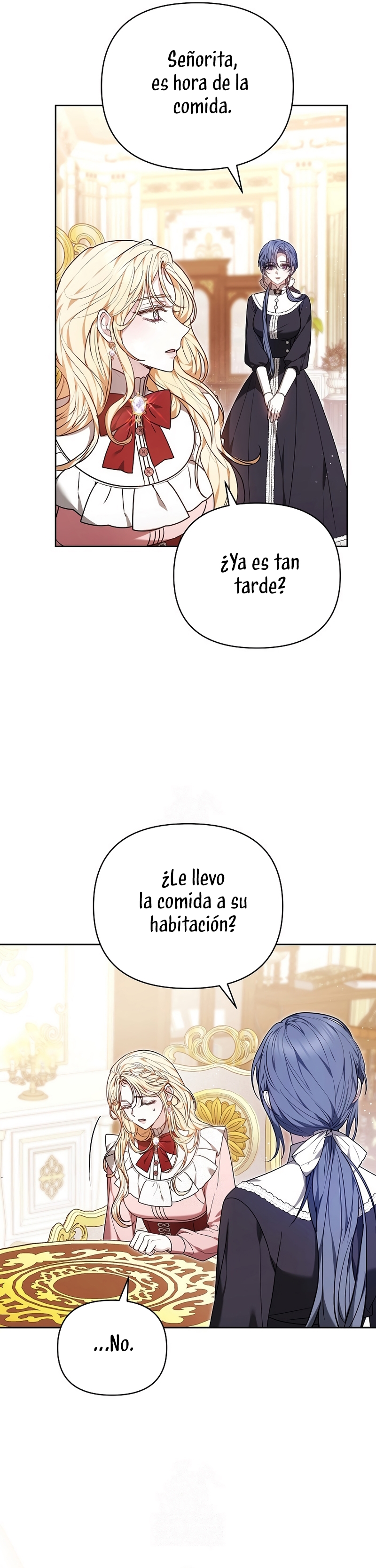 Ayúdame a dormir Capítulo 47 - Página 6