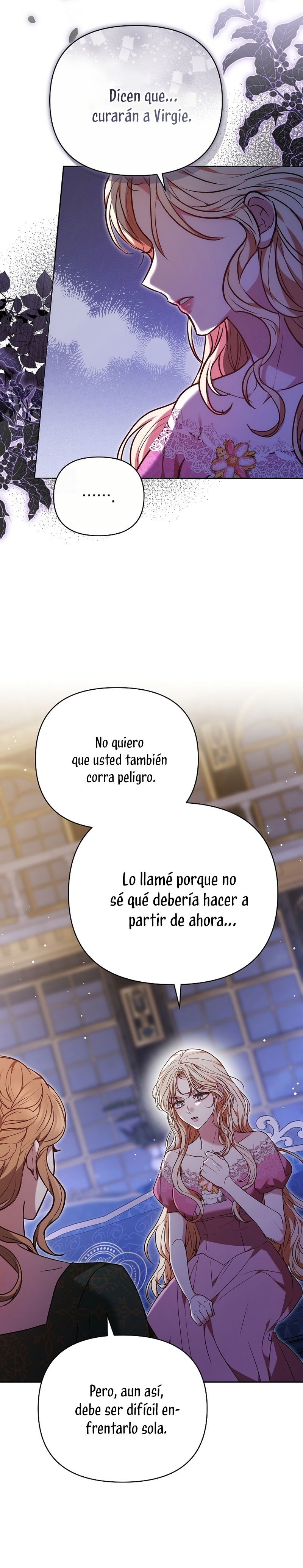 Ayúdame a dormir Capítulo 48 - Página 14