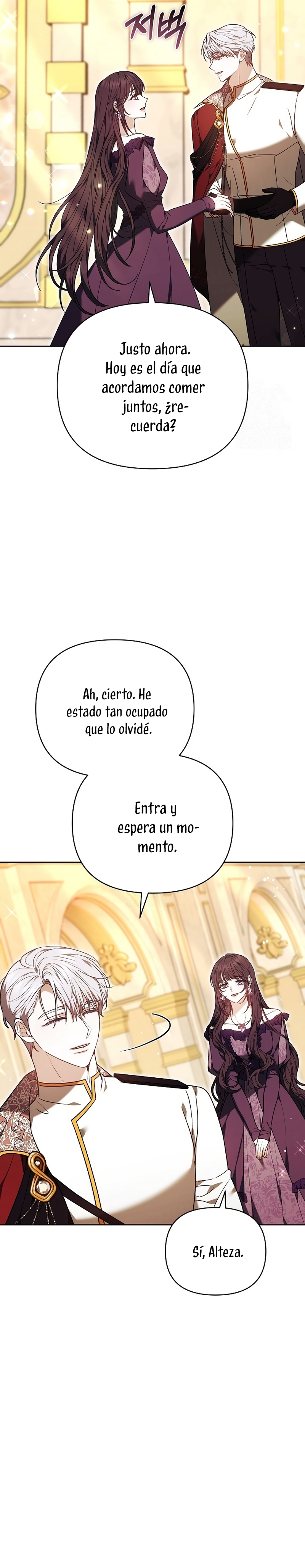 Ayúdame a dormir Capítulo 48 - Página 33