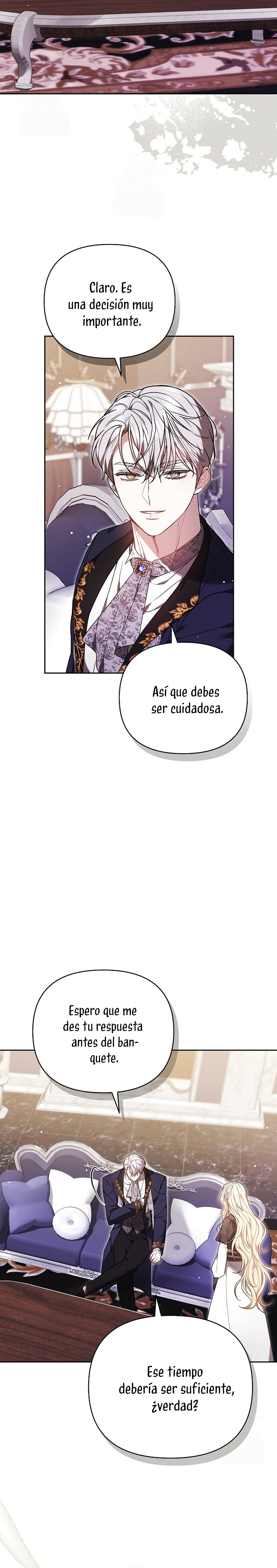 Ayúdame a dormir Capítulo 48 - Página 5