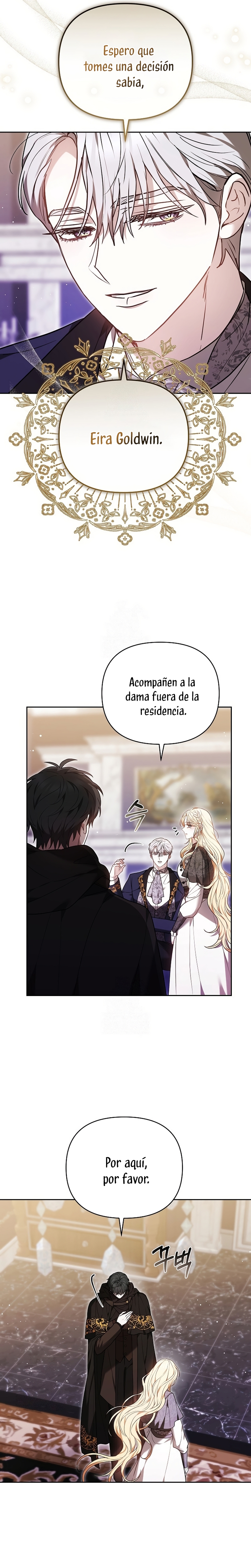 Ayúdame a dormir Capítulo 48 - Página 6