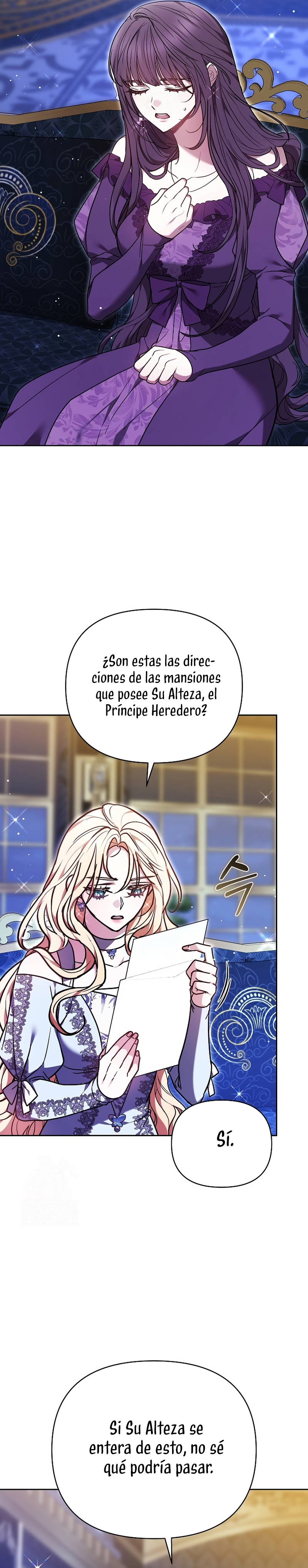 Ayúdame a dormir Capítulo 49 - Página 18