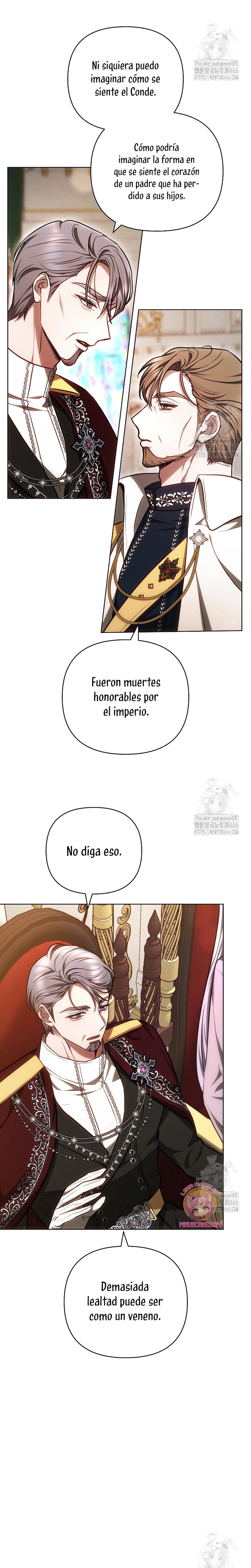 Ayúdame a dormir Capítulo 5 - Página 10