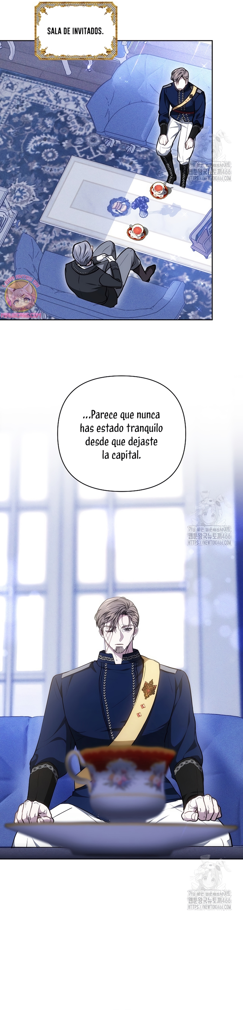 Ayúdame a dormir Capítulo 5 - Página 28