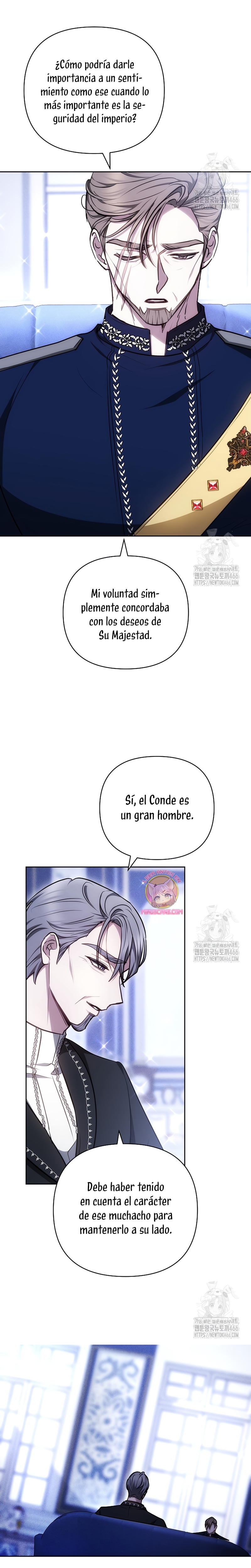 Ayúdame a dormir Capítulo 5 - Página 30