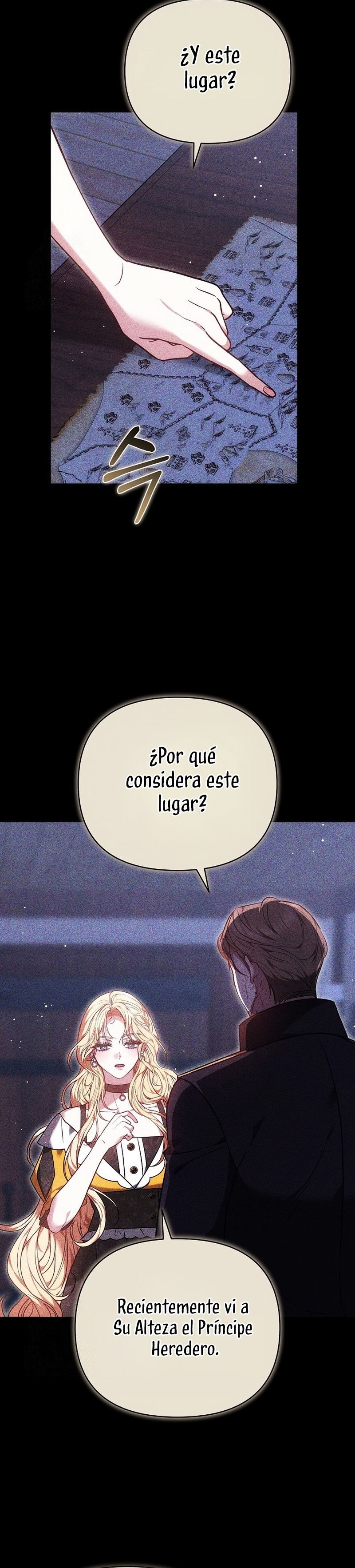 Ayúdame a dormir Capítulo 50 - Página 18