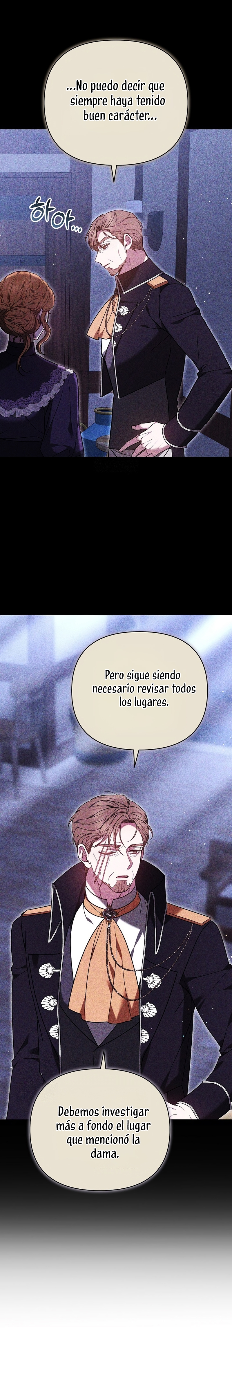 Ayúdame a dormir Capítulo 50 - Página 22