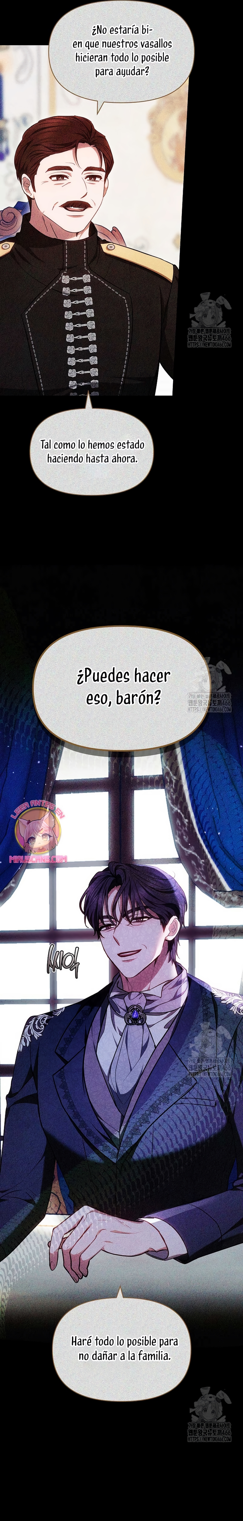 Ayúdame a dormir Capítulo 6 - Página 20