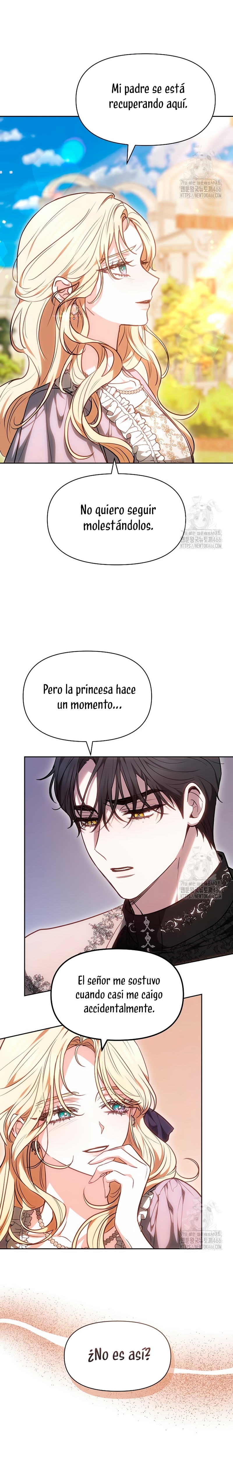 Ayúdame a dormir Capítulo 7 - Página 11