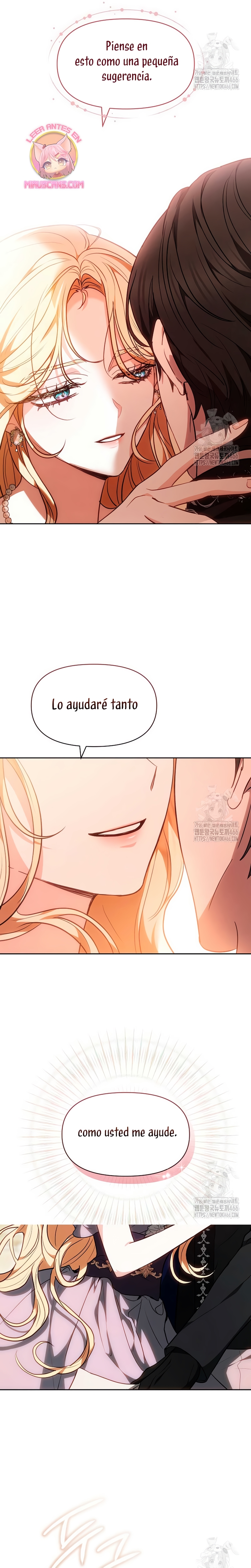 Ayúdame a dormir Capítulo 7 - Página 17