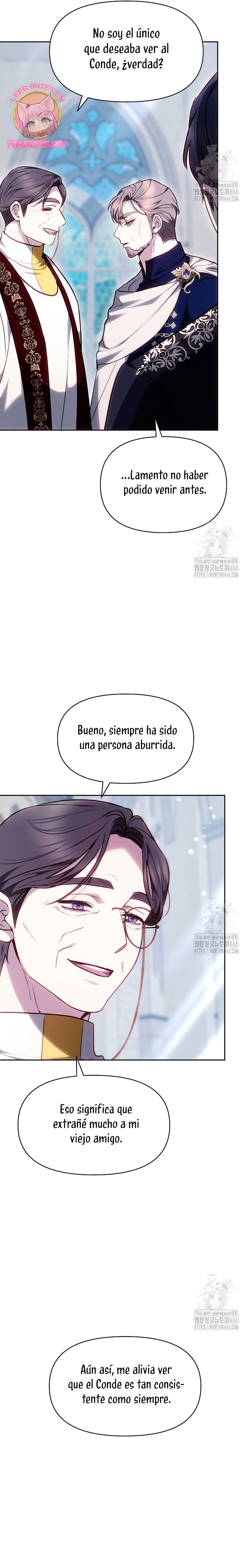 Ayúdame a dormir Capítulo 7 - Página 20
