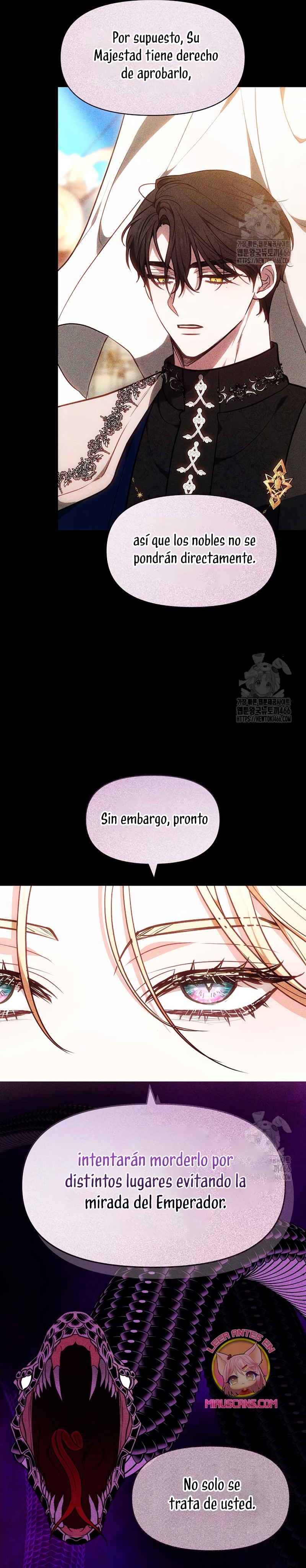 Ayúdame a dormir Capítulo 7 - Página 27