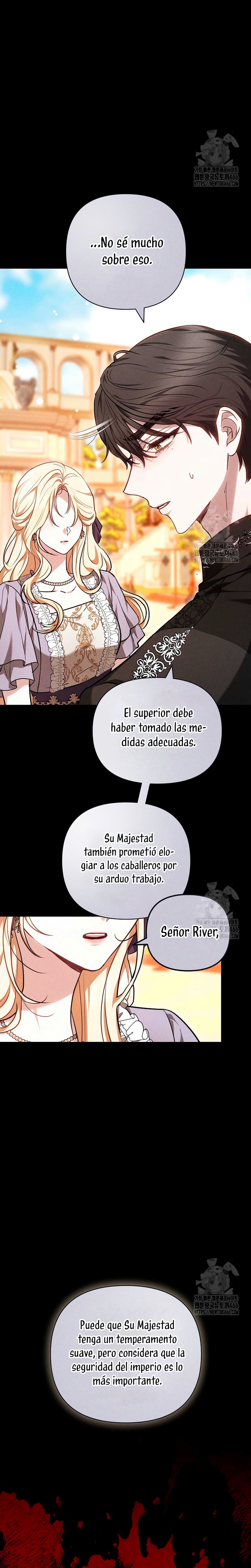 Ayúdame a dormir Capítulo 8 - Página 16