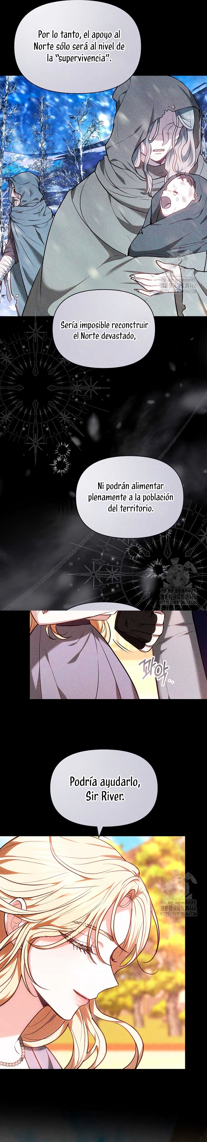 Ayúdame a dormir Capítulo 8 - Página 18
