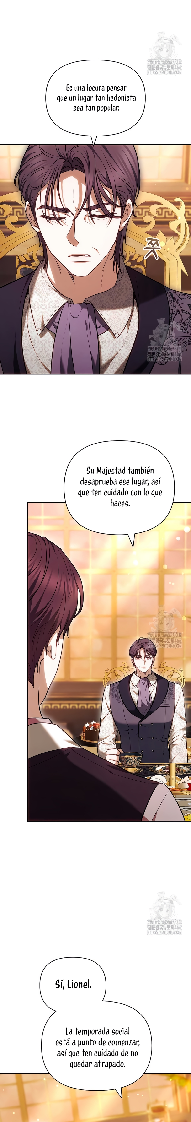 Ayúdame a dormir Capítulo 8 - Página 24