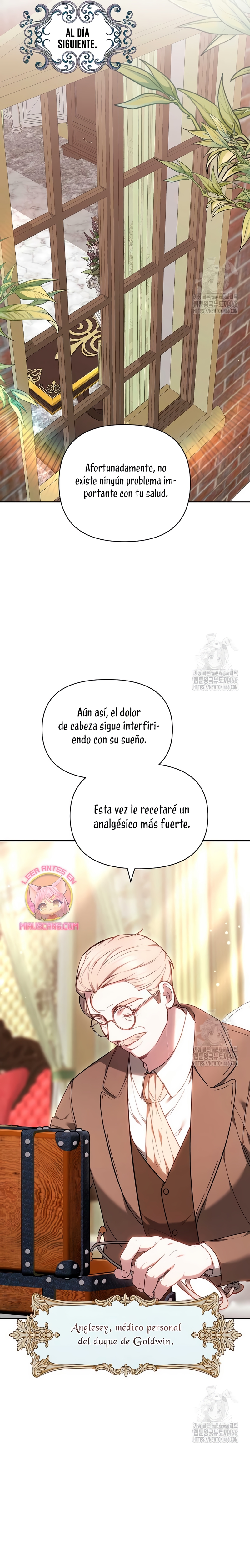 Ayúdame a dormir Capítulo 8 - Página 27