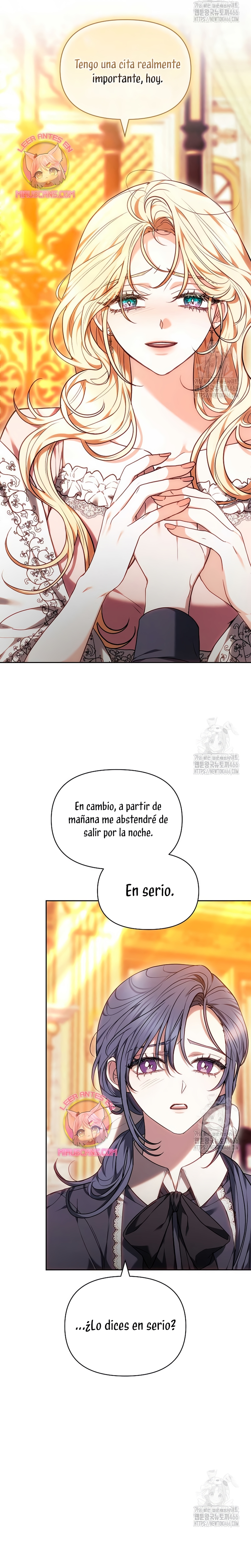 Ayúdame a dormir Capítulo 8 - Página 34