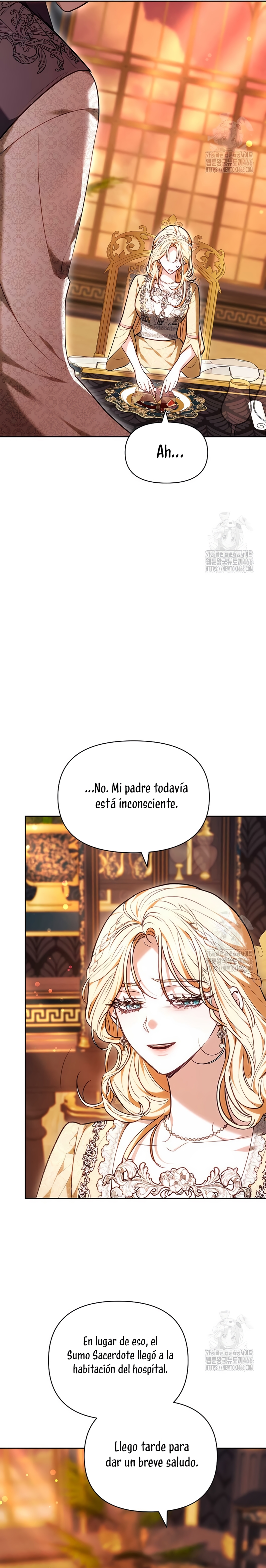 Ayúdame a dormir Capítulo 8 - Página 5