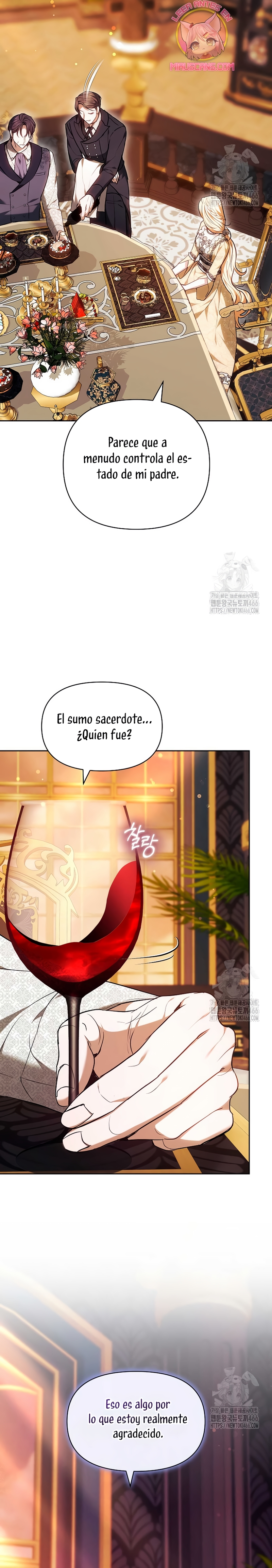 Ayúdame a dormir Capítulo 8 - Página 6