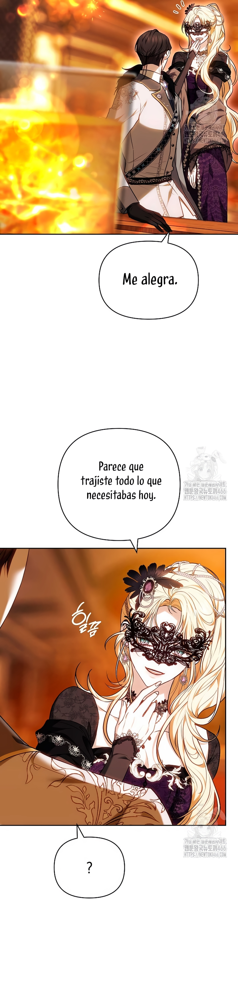 Ayúdame a dormir Capítulo 9 - Página 23