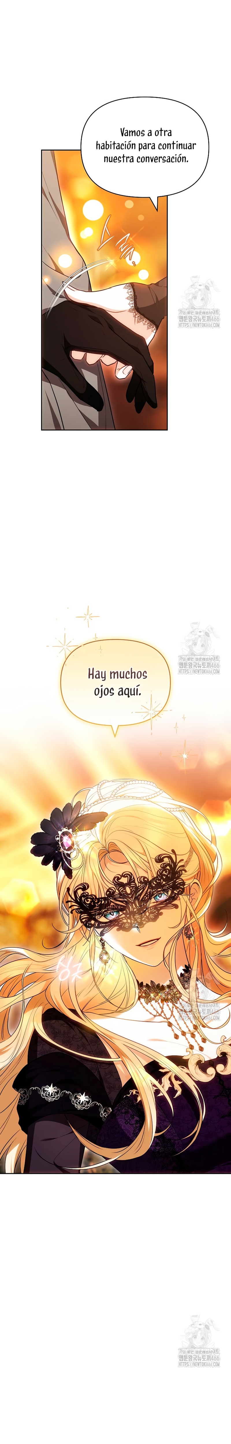 Ayúdame a dormir Capítulo 9 - Página 26