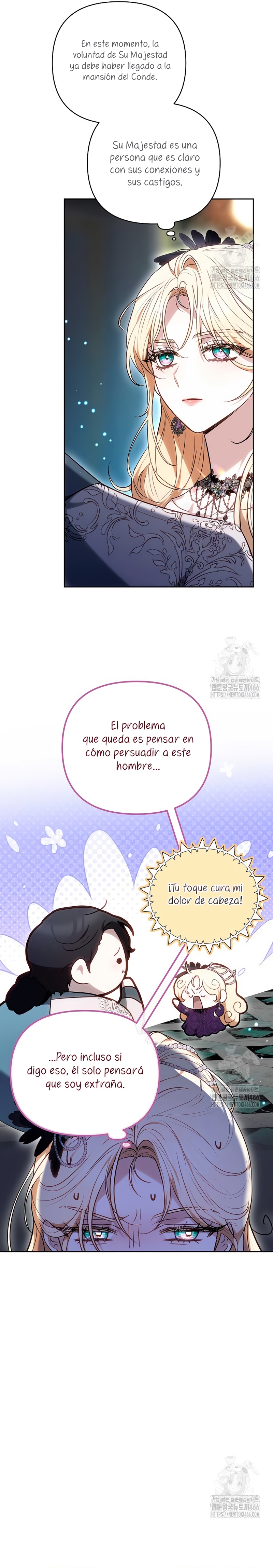 Ayúdame a dormir Capítulo 9 - Página 31