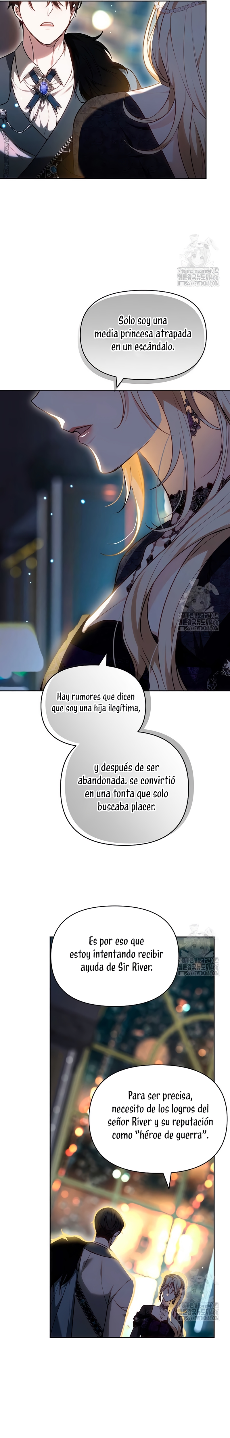 Ayúdame a dormir Capítulo 9 - Página 35