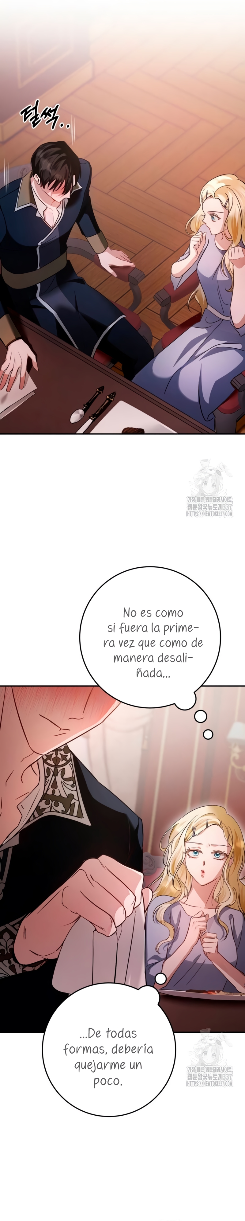 Detrás de la sonrisa de la reina superviviente Capítulo 13 - Página 11