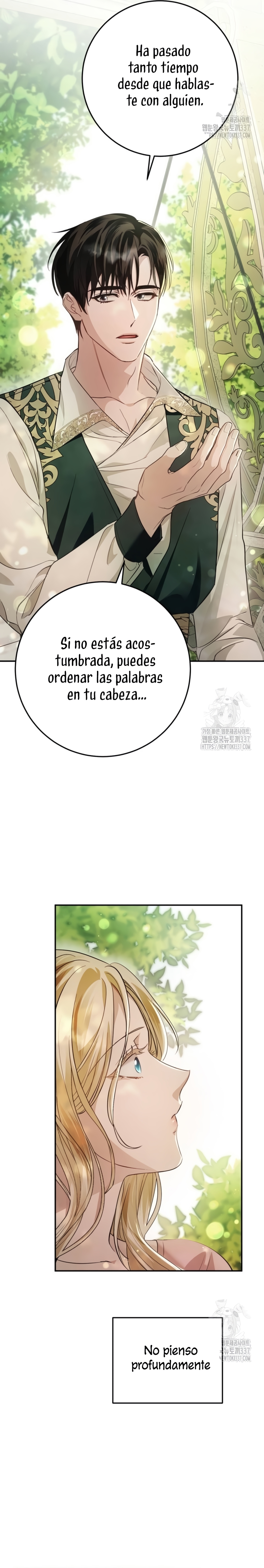 Detrás de la sonrisa de la reina superviviente Capítulo 15 - Página 12