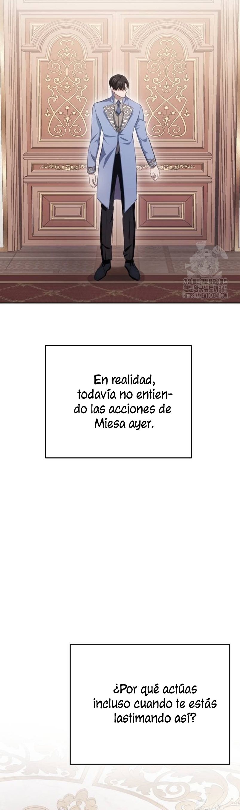 Detrás de la sonrisa de la reina superviviente Capítulo 19 - Página 16