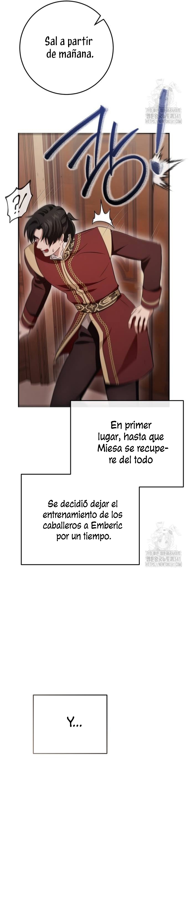 Detrás de la sonrisa de la reina superviviente Capítulo 19 - Página 27