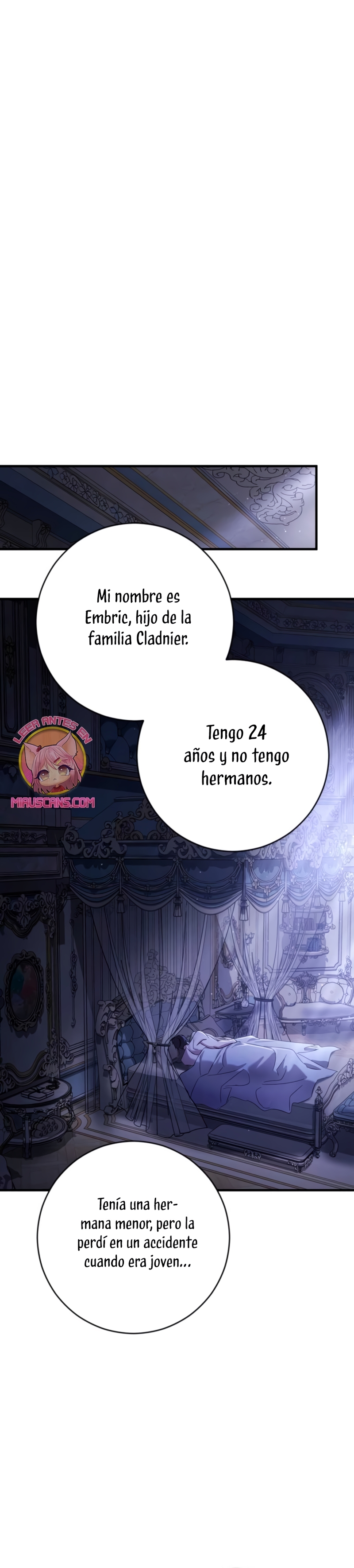 Detrás de la sonrisa de la reina superviviente Capítulo 2 - Página 10