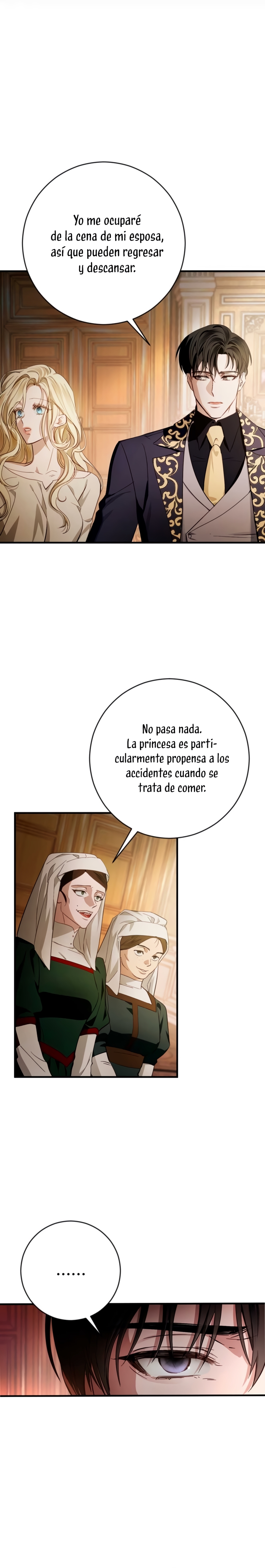 Detrás de la sonrisa de la reina superviviente Capítulo 2 - Página 31