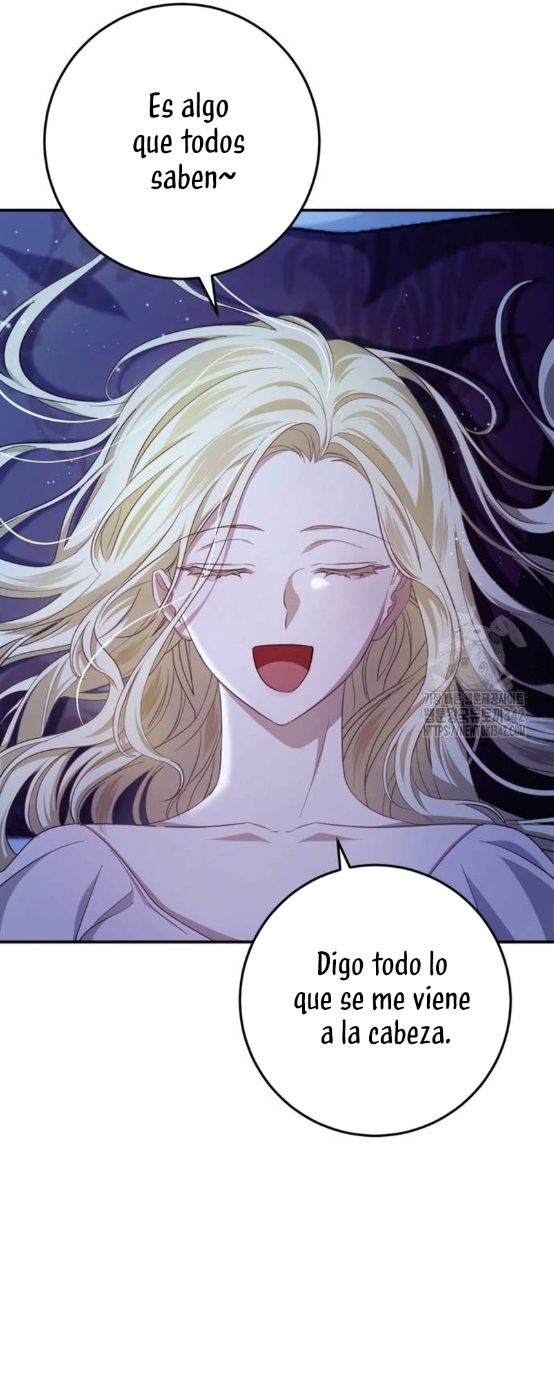 Detrás de la sonrisa de la reina superviviente Capítulo 20 - Página 51