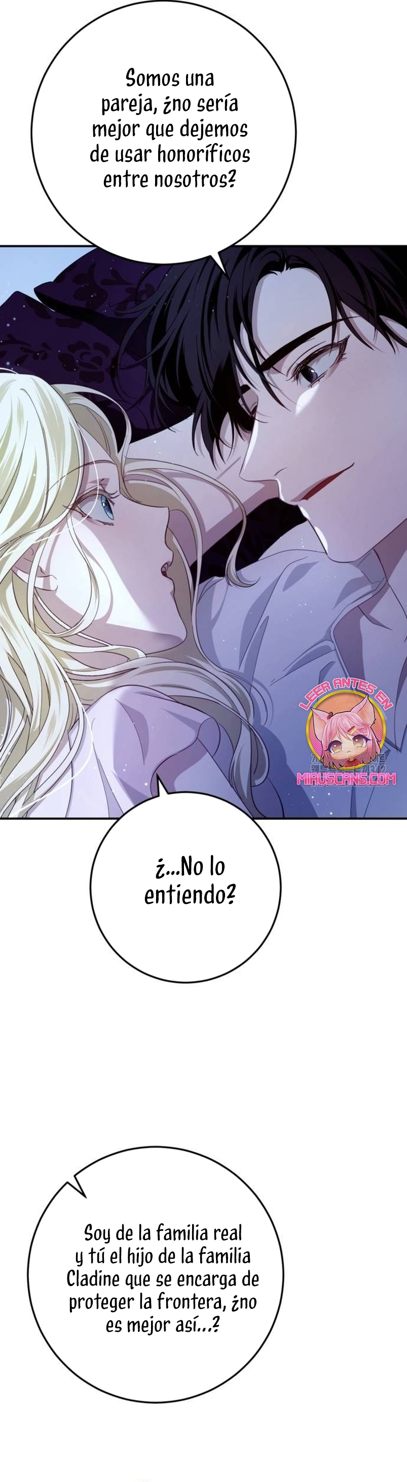 Detrás de la sonrisa de la reina superviviente Capítulo 20 - Página 53