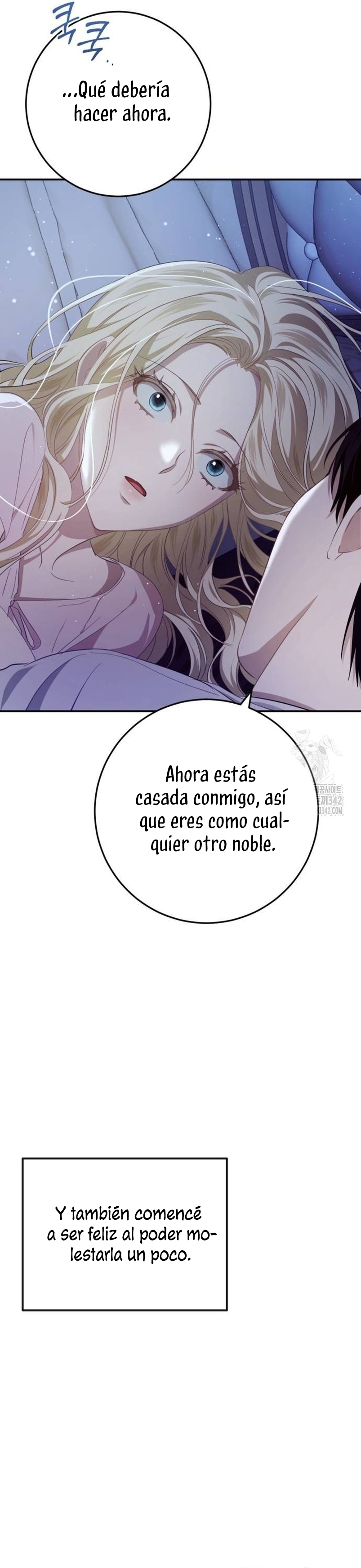 Detrás de la sonrisa de la reina superviviente Capítulo 20 - Página 55