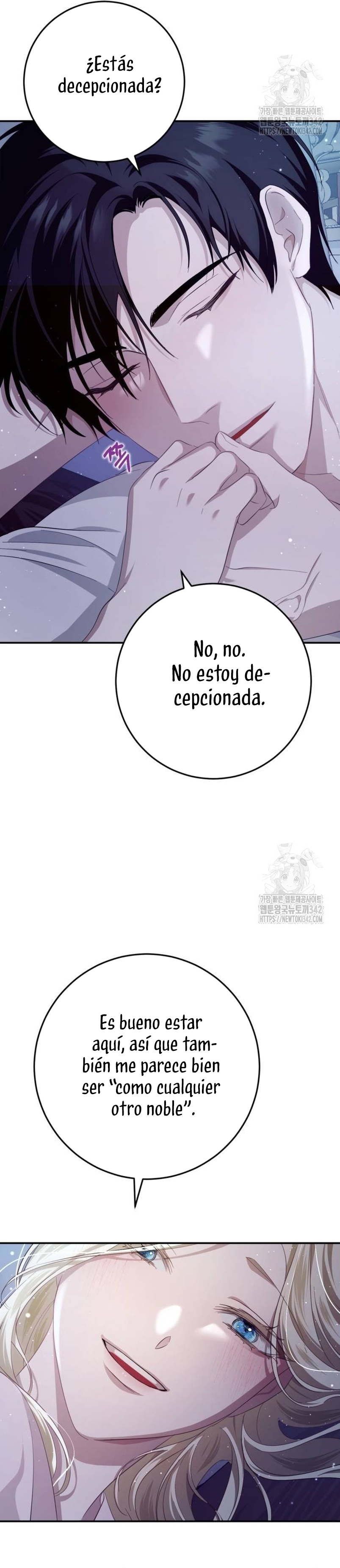Detrás de la sonrisa de la reina superviviente Capítulo 20 - Página 58
