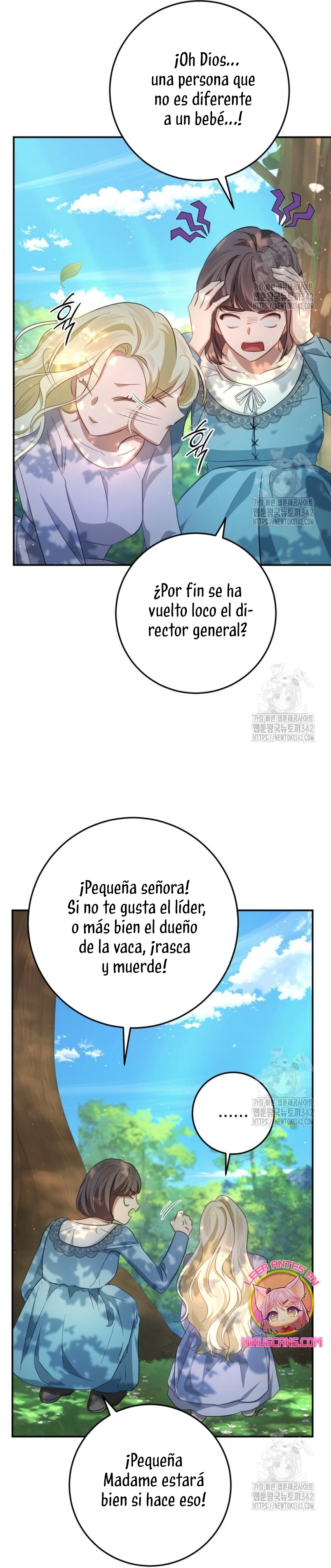 Detrás de la sonrisa de la reina superviviente Capítulo 21 - Página 50