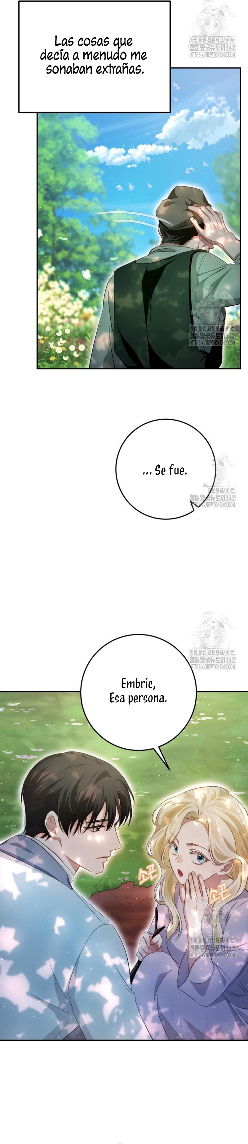 Detrás de la sonrisa de la reina superviviente Capítulo 22 - Página 19