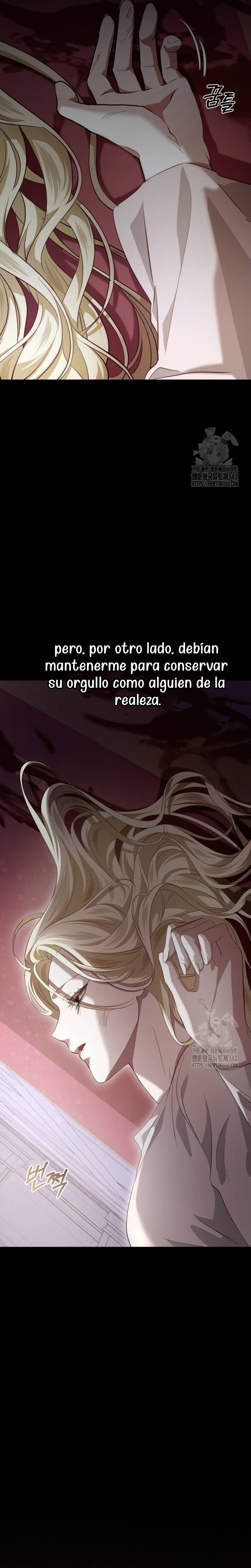Detrás de la sonrisa de la reina superviviente Capítulo 24 - Página 22