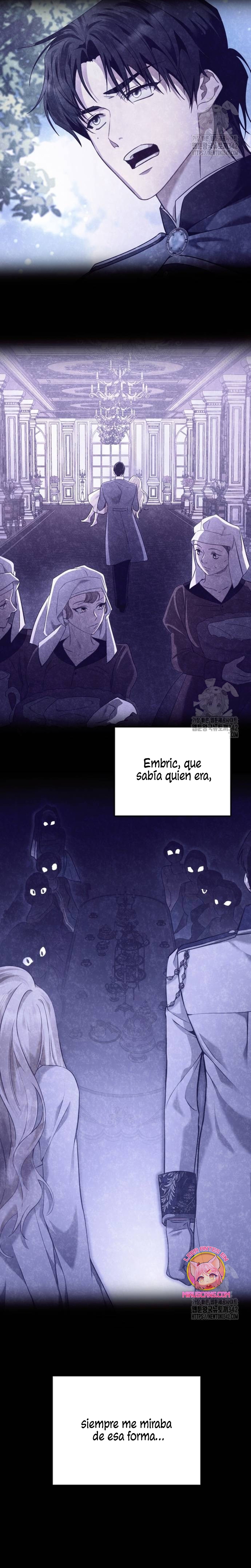 Detrás de la sonrisa de la reina superviviente Capítulo 24 - Página 42